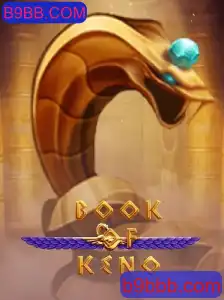 Jogue BookOfKeno: Uma Viagem ao Prazer do Jogo com B9BB.COM