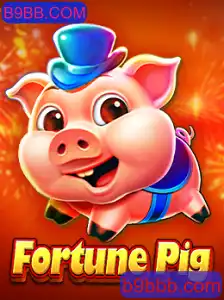 FortunePig: Descubra o Encanto do Novo Jogo da B9BB.COM