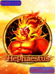 Hephaestus: O Jogo Que Forja Aventuras Épicas com B9BB.COM