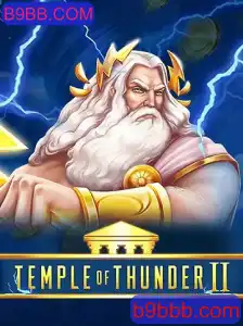 Descubra o Mundo Emocionante de TempleofThunderII