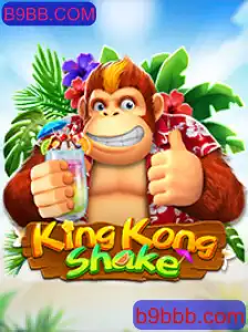 Descubra KingKongShake: O Jogo Que Está Conquistando o Mundo