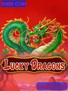 Explorando LuckyDragons: O Jogo do Momento no B9BB.COM